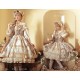Balladeer Thumbelina Short and Long JSK(Reservation/Full Payment Without Shipping)